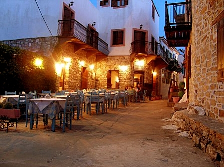 There are lots of fantastic restaurants on Alonissos. Enjoy exploring them!